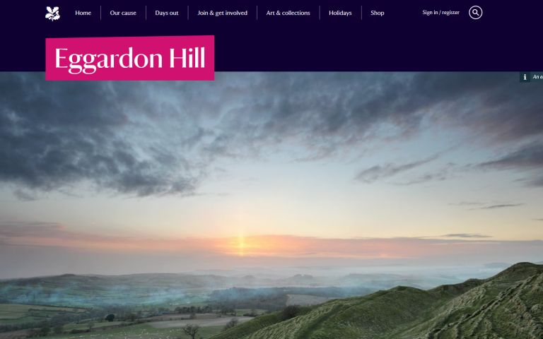 Eggardon Hill Fort