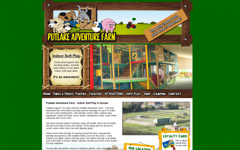 Putlake Adventure Farm